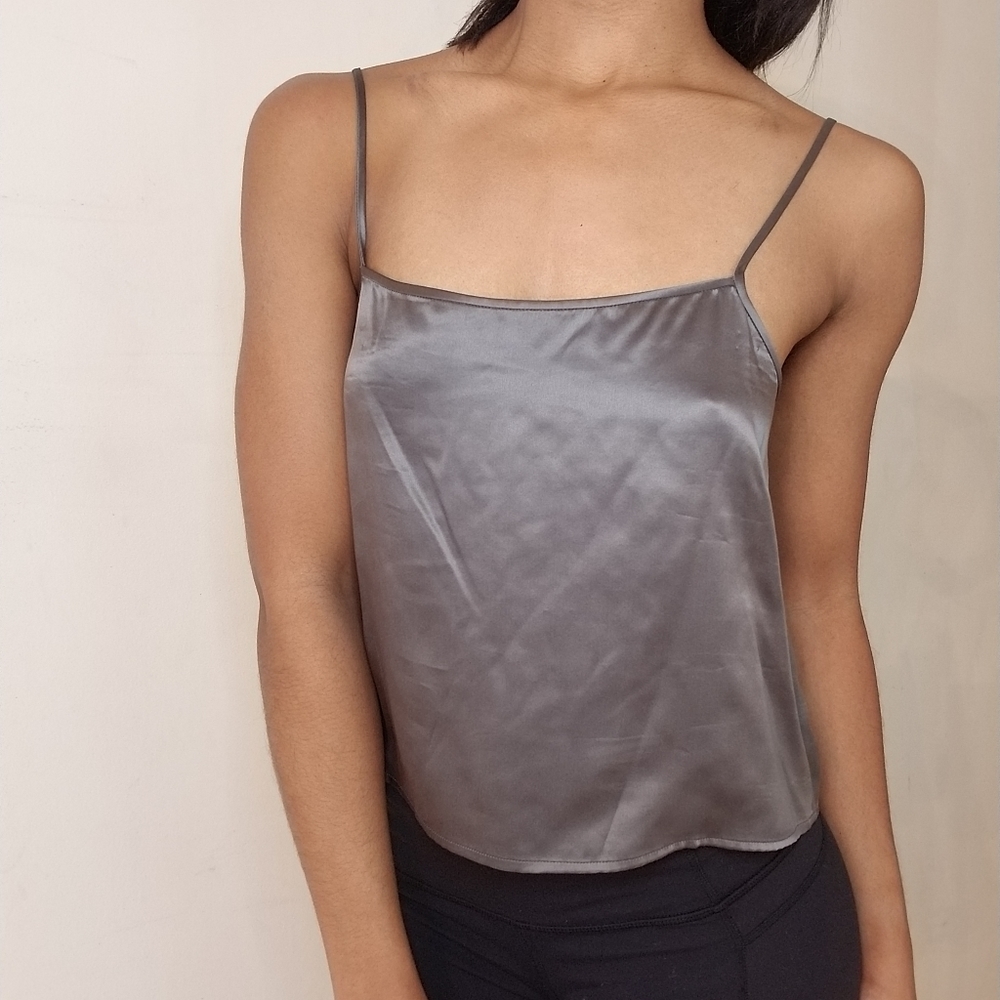 Silk Tank